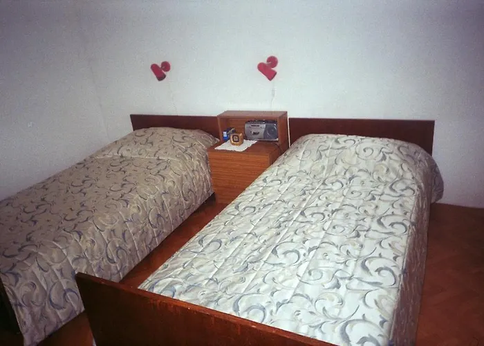 Lägenhet Family House Lise *