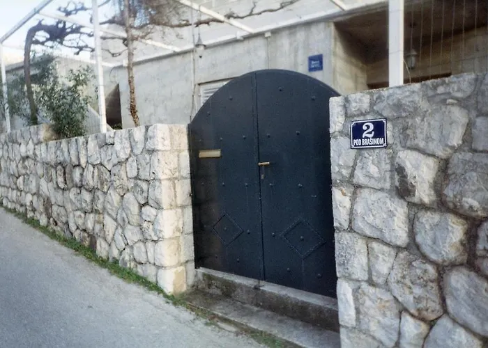 Family House Lise Lägenhet *