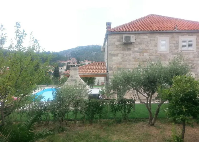 Lägenhet Family House Lise Mlini